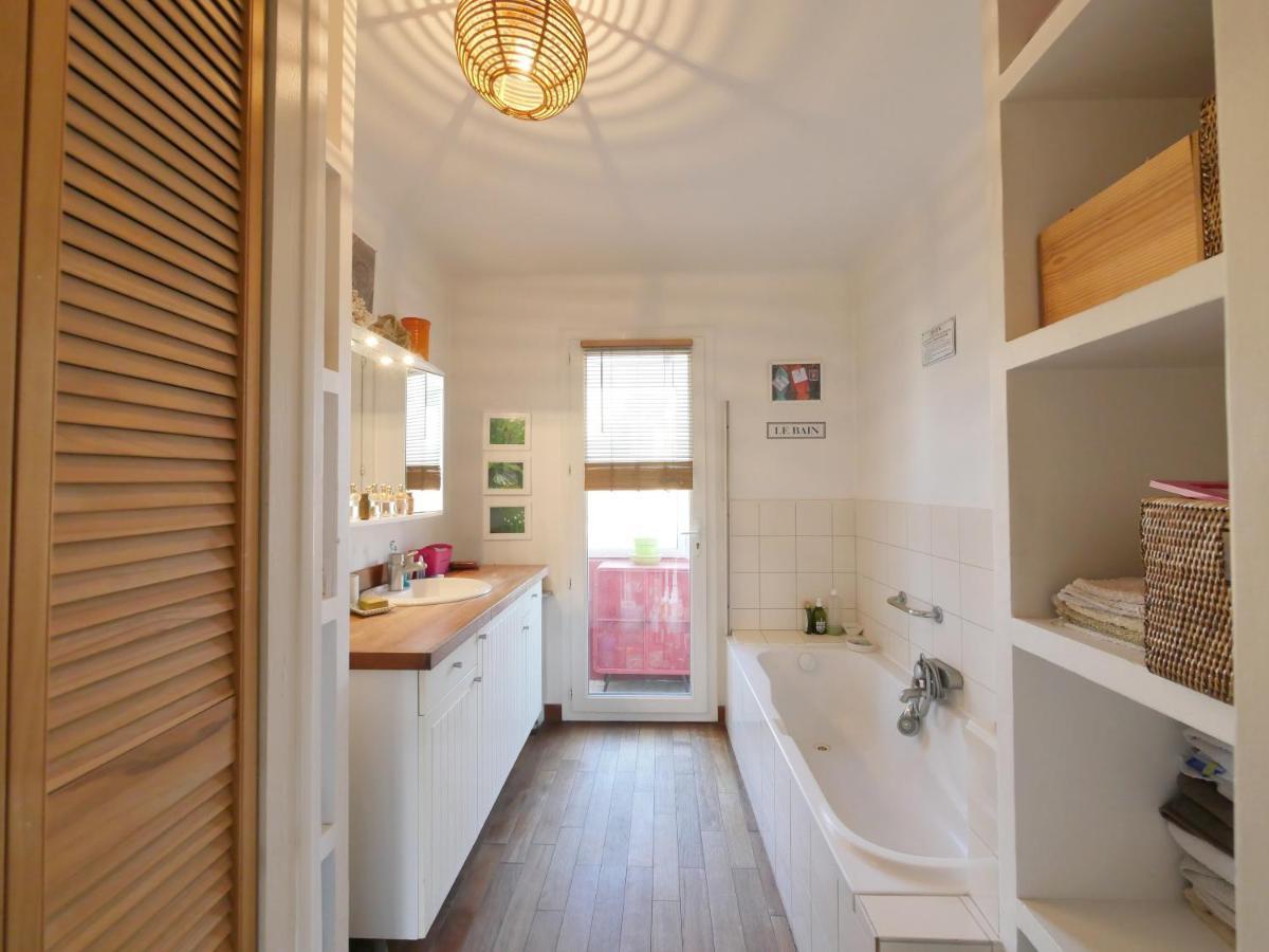Chambre Avec Vue Notre Dame De La Garde Bed & Breakfast Marsilya Dış mekan fotoğraf